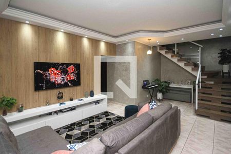 Sala de casa à venda com 3 quartos, 400m² em Jardim Vila Formosa, São Paulo
