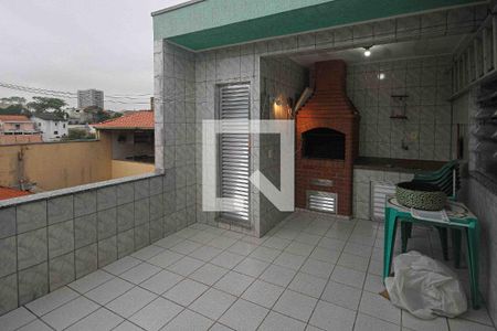 Espaço Gourmet de casa à venda com 3 quartos, 400m² em Jardim Vila Formosa, São Paulo