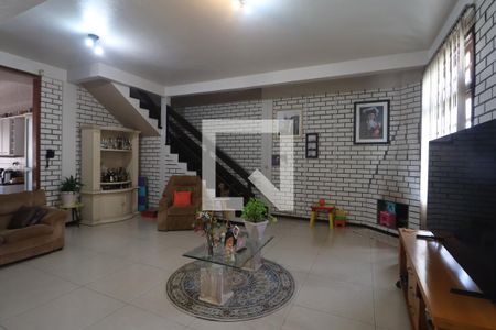 Sala 1 de casa à venda com 4 quartos, 345m² em São José, Canoas