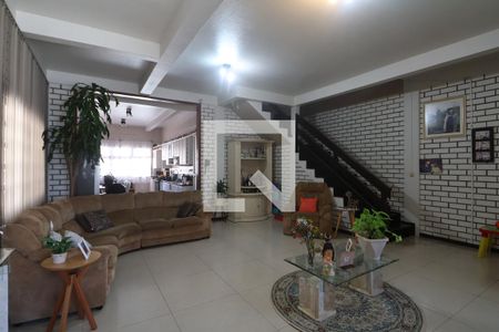 Sala 1 de casa à venda com 4 quartos, 345m² em São José, Canoas