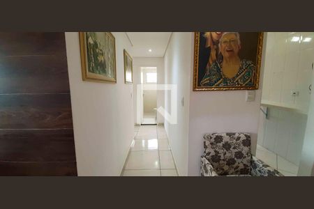Corredor de apartamento à venda com 2 quartos, 64m² em Jaguaribe, Osasco