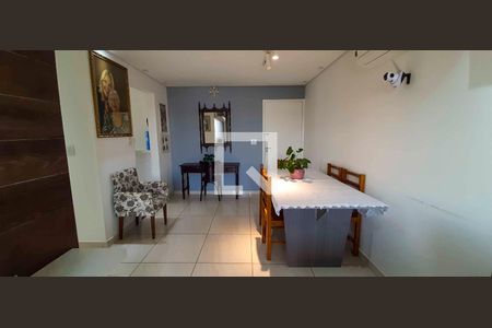 Sala de apartamento à venda com 2 quartos, 64m² em Jaguaribe, Osasco