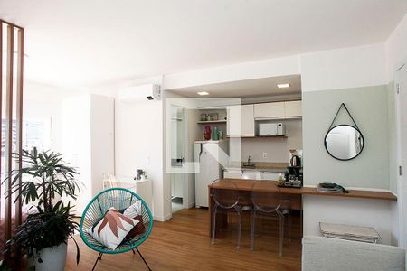 Studio  de kitnet/studio à venda com 1 quarto, 34m² em Cidade Baixa, Porto Alegre