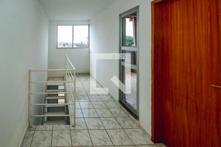 Sala de apartamento à venda com 4 quartos, 113m² em Jaqueline, Belo Horizonte