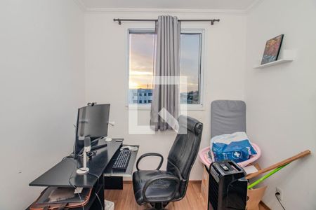 Quarto 1 de apartamento à venda com 2 quartos, 44m² em Morro Santana, Porto Alegre