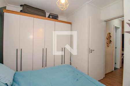 Quarto 2 de apartamento à venda com 2 quartos, 44m² em Morro Santana, Porto Alegre