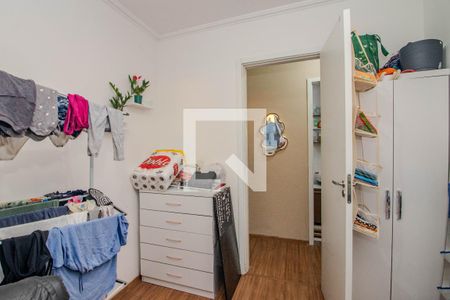Quarto 1 de apartamento à venda com 2 quartos, 44m² em Morro Santana, Porto Alegre