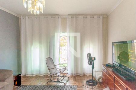 Sala de casa à venda com 3 quartos, 165m² em Jardim Eulina, Campinas