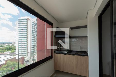 Apartamento para alugar com 1 quarto, 47m² em Parque Campolim, Sorocaba