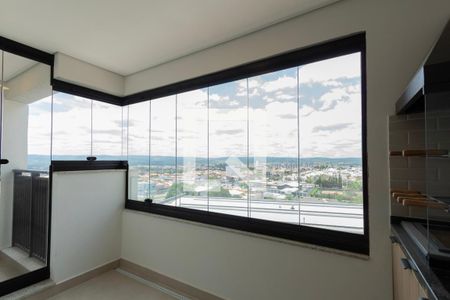 Apartamento para alugar com 1 quarto, 47m² em Parque Campolim, Sorocaba