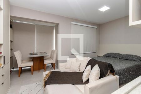 Studio de kitnet/studio à venda com 1 quarto, 26m² em Campo Belo, São Paulo