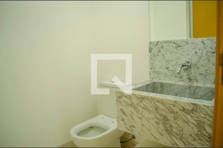 Lavabo de apartamento para alugar com 3 quartos, 160m² em Jardim América, Goiânia