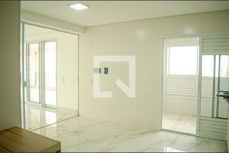 Cozinha de apartamento para alugar com 3 quartos, 160m² em Jardim América, Goiânia