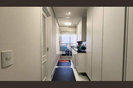 Área de Serviço de apartamento à venda com 4 quartos, 152m² em Centro, Jundiaí
