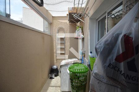 Quarto 1 de apartamento à venda com 3 quartos, 75m² em Jardim Bela Vista, Santo André