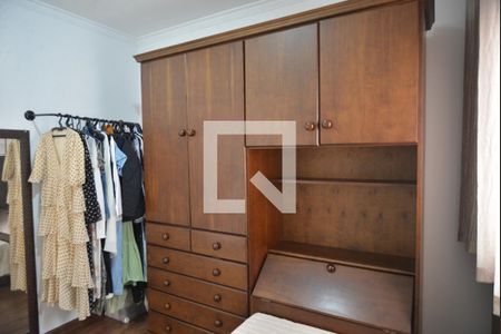 Quarto 1 de apartamento à venda com 3 quartos, 75m² em Jardim Bela Vista, Santo André