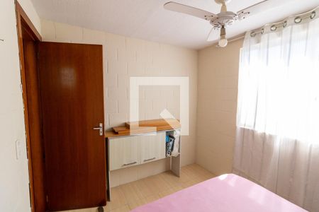 Quarto 2 de apartamento para alugar com 2 quartos, 47m² em Vila Nova, Porto Alegre