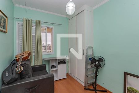 Quarto 1 de apartamento à venda com 3 quartos, 74m² em Vila das Merces, São Paulo
