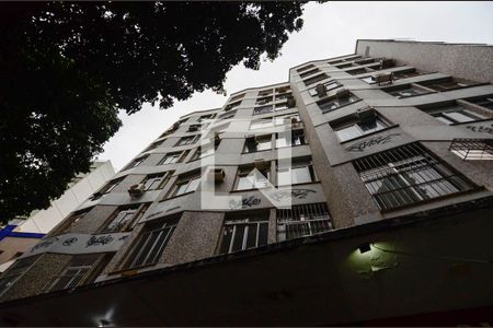 Fachada de apartamento para alugar com 2 quartos, 72m² em Tijuca, Rio de Janeiro