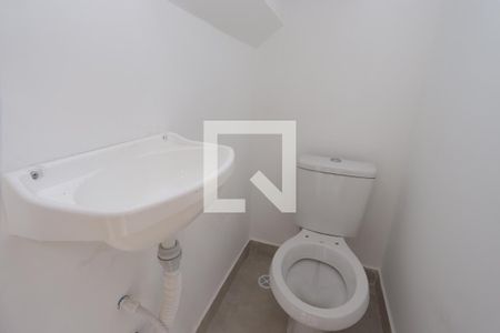 Lavabo de apartamento à venda com 1 quarto, 50m² em Cidade Continental, São Paulo