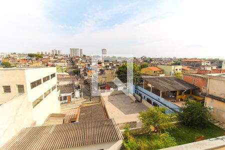 Vista da Suíte 1 de casa de condomínio para alugar com 2 quartos, 57m² em Parada Xv de Novembro, São Paulo