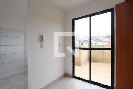 Sala de apartamento à venda com 1 quarto, 50m² em Cidade Continental, São Paulo