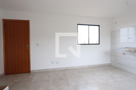 Sala de apartamento à venda com 1 quarto, 50m² em Cidade Continental, São Paulo