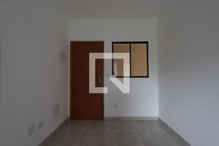 Sala de apartamento à venda com 2 quartos, 40m² em Cidade Continental, São Paulo