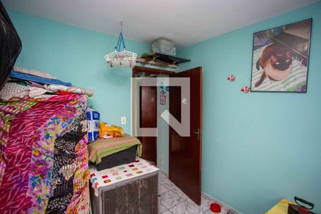 Quarto 1 de apartamento à venda com 2 quartos, 52m² em Centro, Diadema