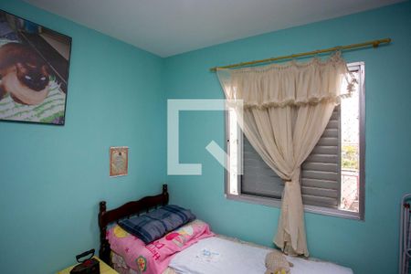 Quarto 1 de apartamento à venda com 2 quartos, 52m² em Centro, Diadema