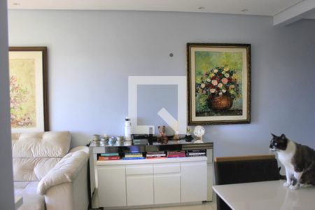 Sala  de apartamento à venda com 3 quartos, 68m² em Portal dos Gramados, Guarulhos