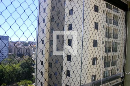Varanda  de apartamento à venda com 3 quartos, 68m² em Portal dos Gramados, Guarulhos