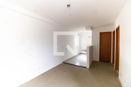 Sala de apartamento para alugar com 2 quartos, 42m² em Tribobó, Niterói