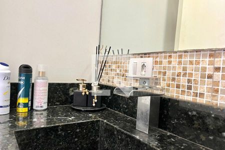 Lavabo de casa à venda com 3 quartos, 150m² em Jardim Floresta, São Paulo