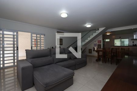 Sala de casa para alugar com 3 quartos, 360m² em Parque Colonial, São Paulo