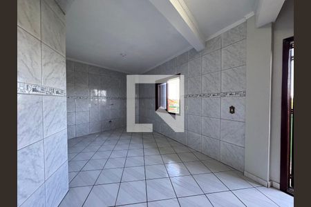Sala/Cozinha de apartamento para alugar com 1 quarto, 60m² em Scharlau, São Leopoldo
