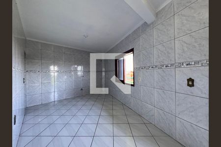 Sala/Cozinha de apartamento para alugar com 1 quarto, 60m² em Scharlau, São Leopoldo