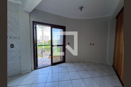 Sala/Cozinha de apartamento para alugar com 1 quarto, 60m² em Scharlau, São Leopoldo