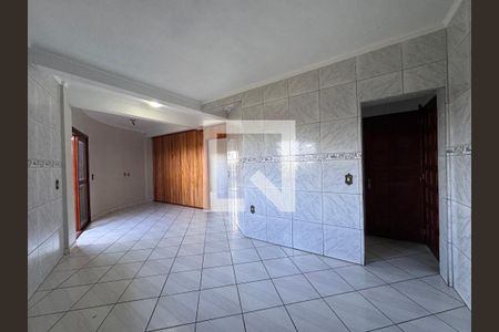 Sala/Cozinha de apartamento para alugar com 1 quarto, 60m² em Scharlau, São Leopoldo