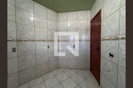 Sala/Cozinha de apartamento para alugar com 1 quarto, 60m² em Scharlau, São Leopoldo