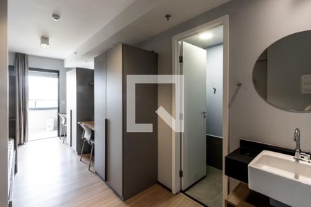 Studio de kitnet/studio para alugar com 1 quarto, 24m² em Perdizes, São Paulo