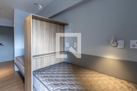 Studio de kitnet/studio para alugar com 1 quarto, 24m² em Perdizes, São Paulo