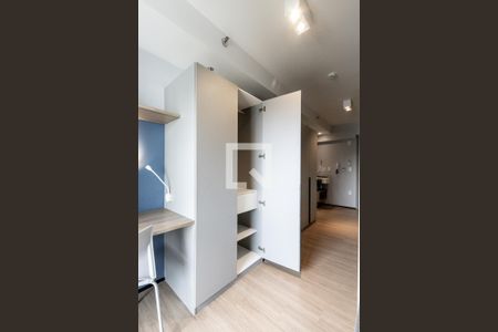 Studio de kitnet/studio para alugar com 1 quarto, 24m² em Perdizes, São Paulo