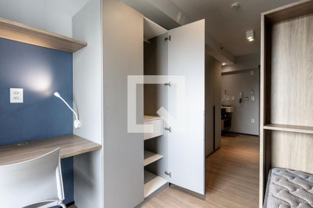 Studio de kitnet/studio para alugar com 1 quarto, 24m² em Perdizes, São Paulo