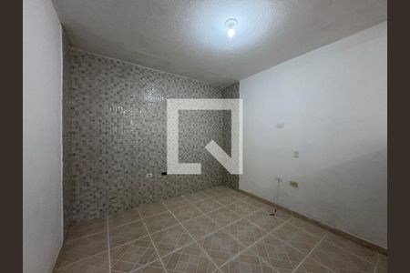 Quarto 1 de casa para alugar com 1 quarto, 30m² em Jardim Cristiane, Santo André