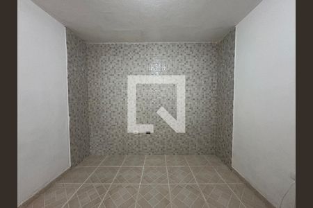 Quarto 1 de casa para alugar com 1 quarto, 30m² em Jardim Cristiane, Santo André
