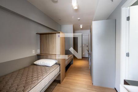 Studio de kitnet/studio para alugar com 1 quarto, 25m² em Perdizes, São Paulo