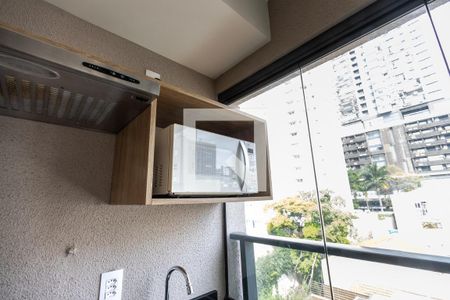 Studio de kitnet/studio para alugar com 1 quarto, 25m² em Perdizes, São Paulo