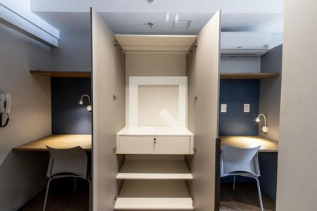 Studio de kitnet/studio para alugar com 1 quarto, 25m² em Perdizes, São Paulo