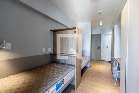 Studio de kitnet/studio para alugar com 1 quarto, 24m² em Perdizes, São Paulo